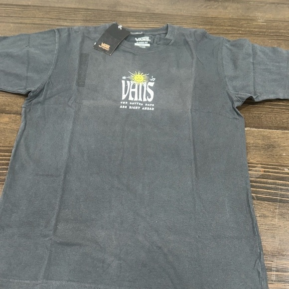 Vans Other - NWT men’s vans T-shirt, size small